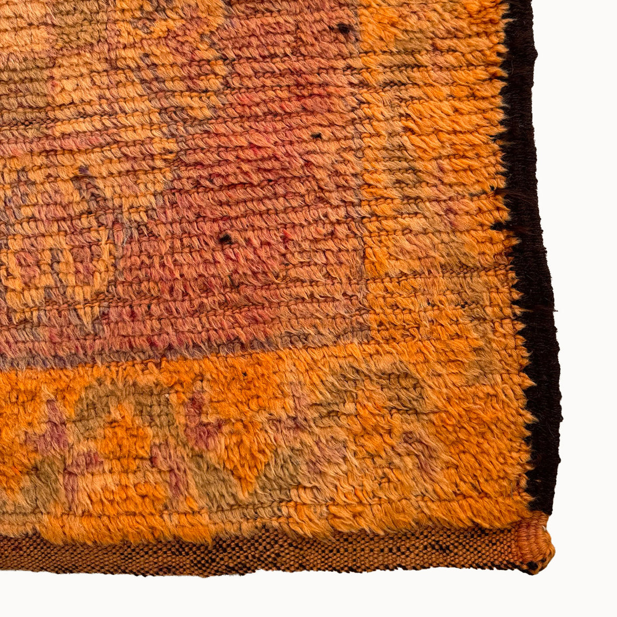 Thiago Vintage Moroccan Rug | 6’1” x 9’ - Apartment F