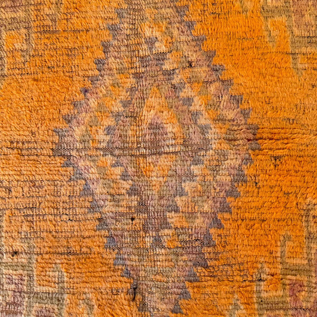 Thiago Vintage Moroccan Rug | 6’1” x 9’ - Apartment F