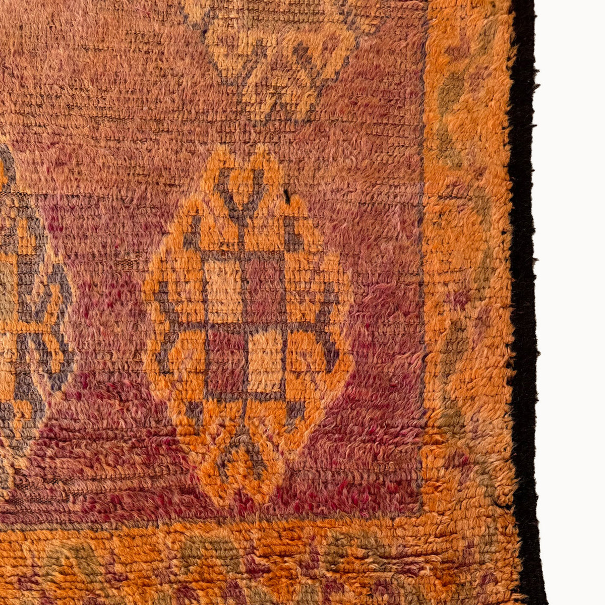 Thiago Vintage Moroccan Rug | 6’1” x 9’ - Apartment F