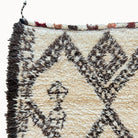 Ibrahim Vintage Moroccan Marmoucha Rug 6'4" x 12'2" - Apartment F