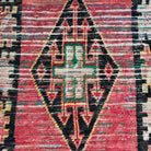 Tila Vintage Moroccan Rug | 3’5” x 5'3” - Apartment F