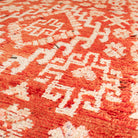 Shelby Vintage Moroccan Rug | 5’1” x 9’6” - Apartment F
