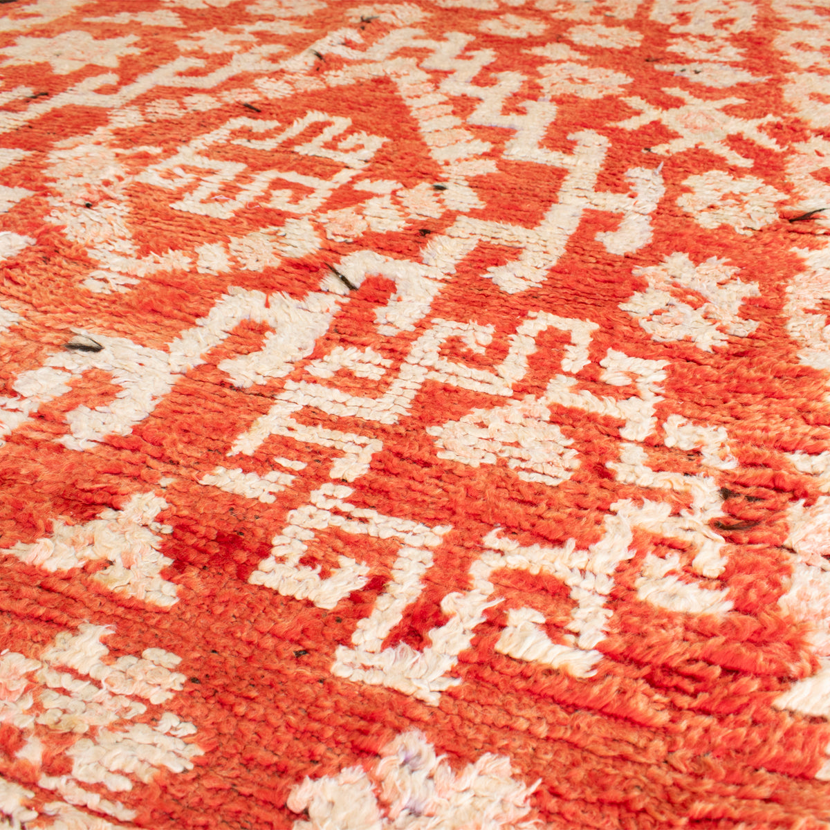 Shelby Vintage Moroccan Rug | 5’1” x 9’6” - Apartment F