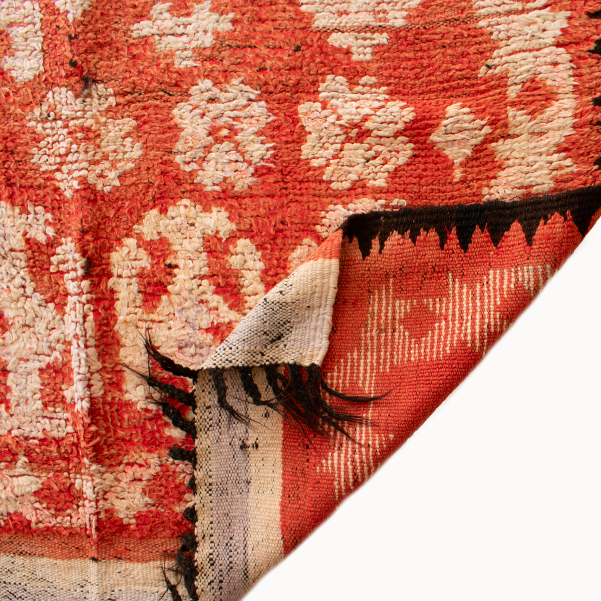 Shelby Vintage Moroccan Rug | 5’1” x 9’6” - Apartment F
