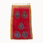 Skylar Vintage Moroccan Rug | 3'4" x 5'4" - Apartment F