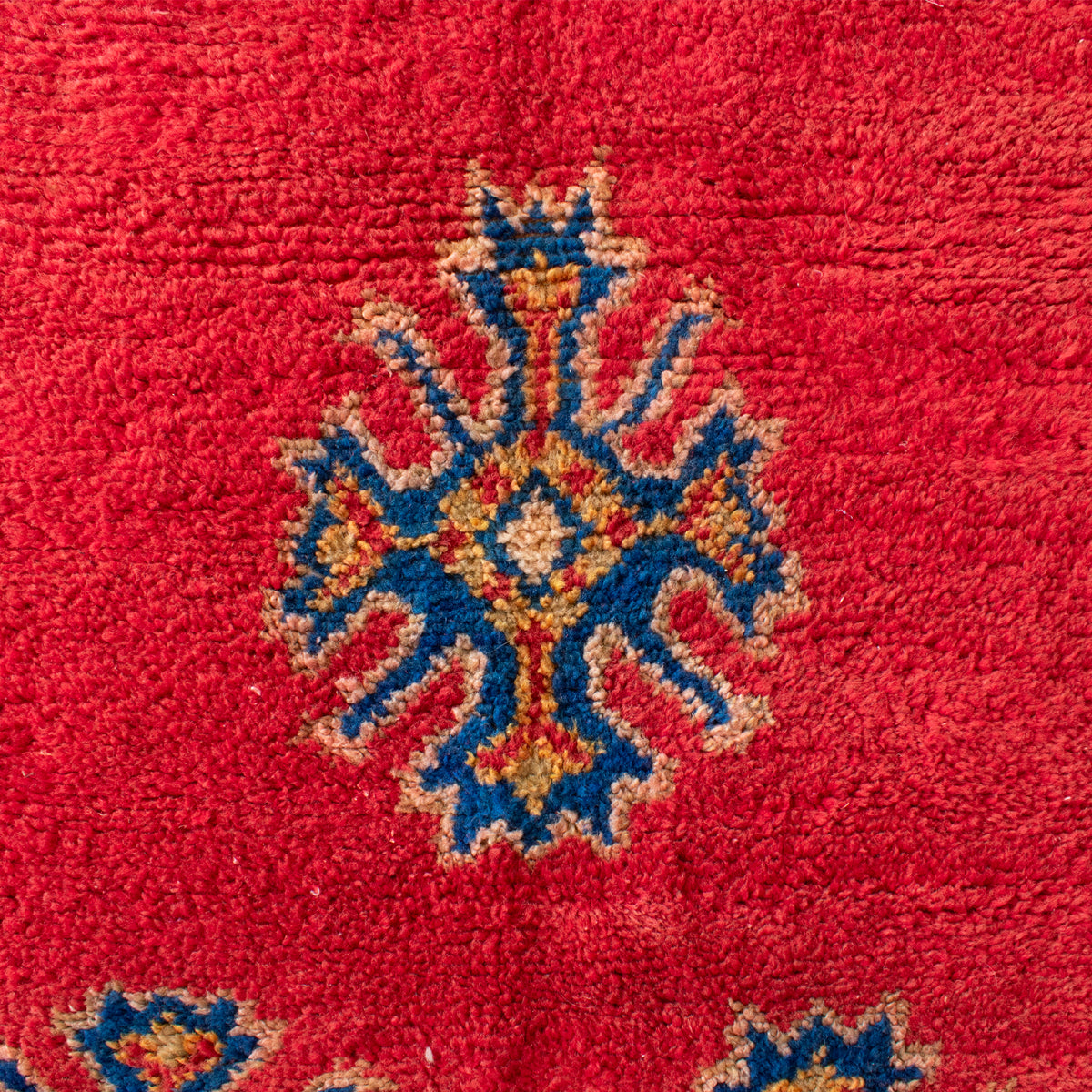 Skylar Vintage Moroccan Rug | 3'4" x 5'4" - Apartment F