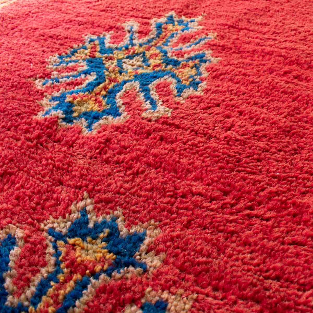 Skylar Vintage Moroccan Rug | 3'4" x 5'4" - Apartment F