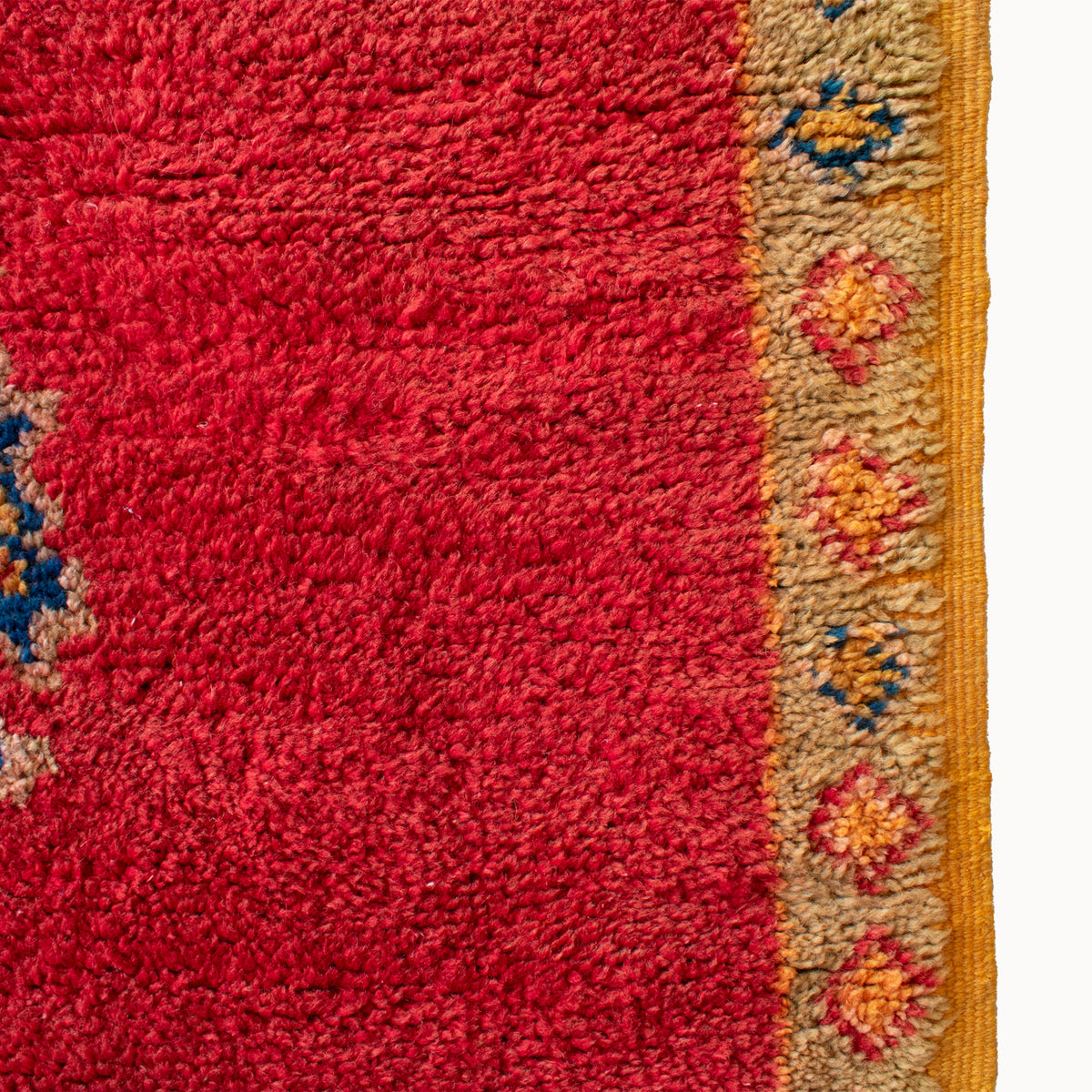Skylar Vintage Moroccan Rug | 3'4" x 5'4" - Apartment F