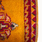 Jelina Vintage Moroccan Rug | 4'3" x 6'6" - Apartment F