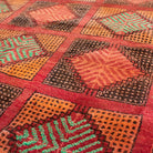 Vintage Moroccan Rug | 4' x 6'1" - Apartment F