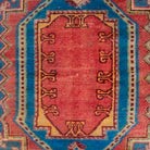 Addi Vintage Moroccan Rug | 4'4" x 6'4" - Apartment F