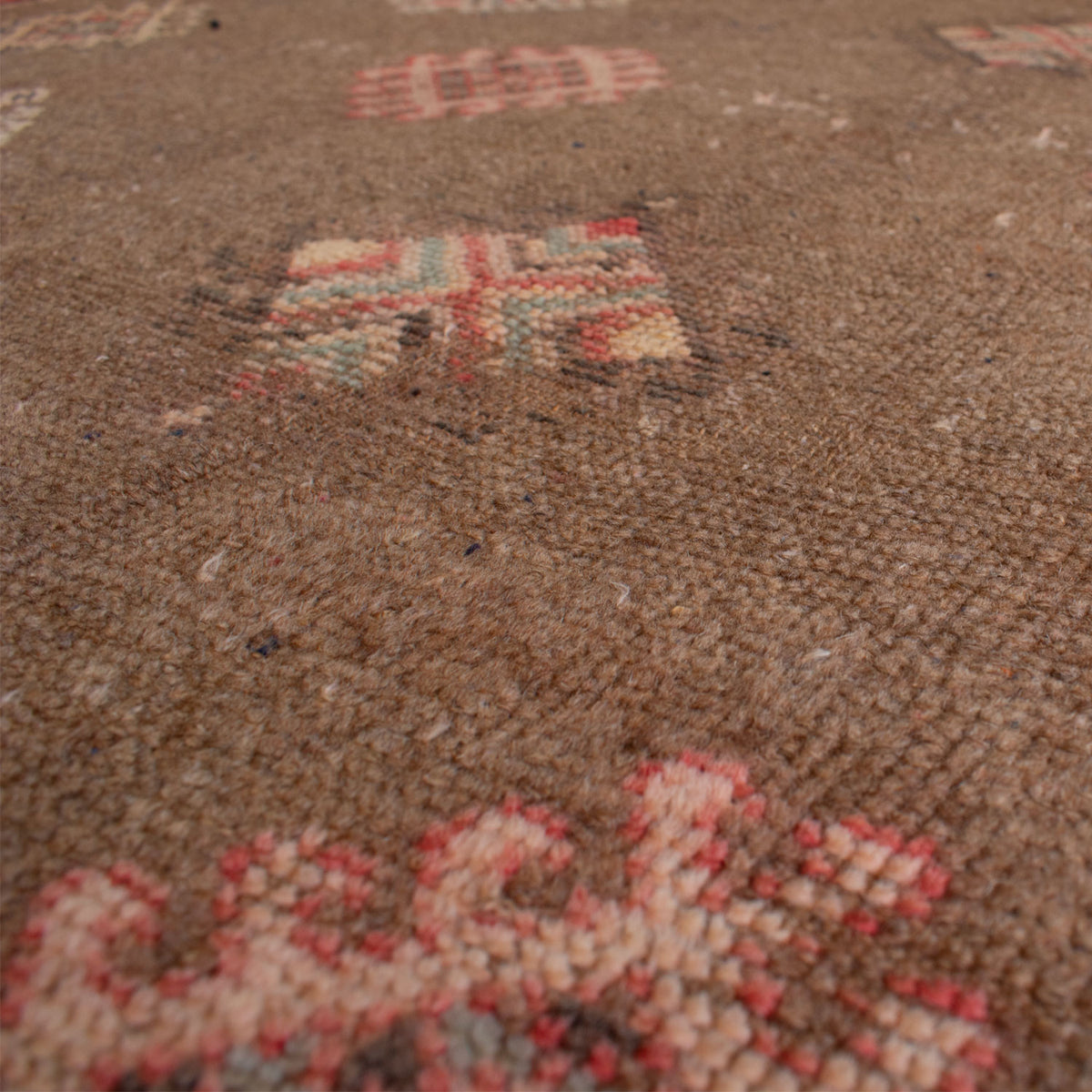 Caleb Vintage Moroccan Rug | 5'3" x 8'10" - Apartment F