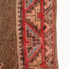Caleb Vintage Moroccan Rug | 5'3" x 8'10" - Apartment F