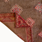 Caleb Vintage Moroccan Rug | 5'3" x 8'10" - Apartment F