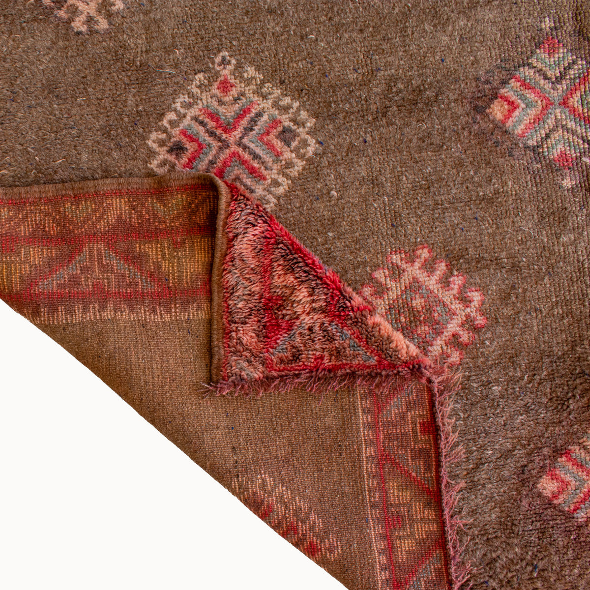 Caleb Vintage Moroccan Rug | 5'3" x 8'10" - Apartment F