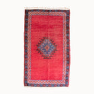 Hayes Vintage Moroccan Taznakht Rug | 3'10" x 6'10" - Apartment F