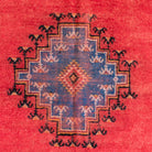 Hayes Vintage Moroccan Taznakht Rug | 3'10" x 6'10" - Apartment F