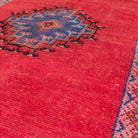 Hayes Vintage Moroccan Taznakht Rug | 3'10" x 6'10" - Apartment F