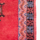 Hayes Vintage Moroccan Taznakht Rug | 3'10" x 6'10" - Apartment F