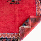 Hayes Vintage Moroccan Taznakht Rug | 3'10" x 6'10" - Apartment F