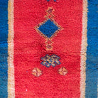 Jake Vintage Moroccan Taznakht Rug | 2'10" x 4'4" - Apartment F