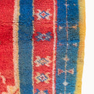 Jake Vintage Moroccan Taznakht Rug | 2'10" x 4'4" - Apartment F