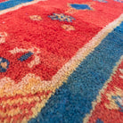 Jake Vintage Moroccan Taznakht Rug | 2'10" x 4'4" - Apartment F
