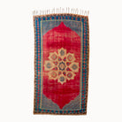 Vintage Moroccan Medallion Taznakht Rug | 5'2" x 9'2" - Apartment F