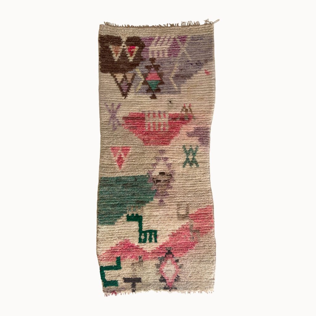 Apartment F: Shop Hand-Knotted Rugs and Designer Pillows