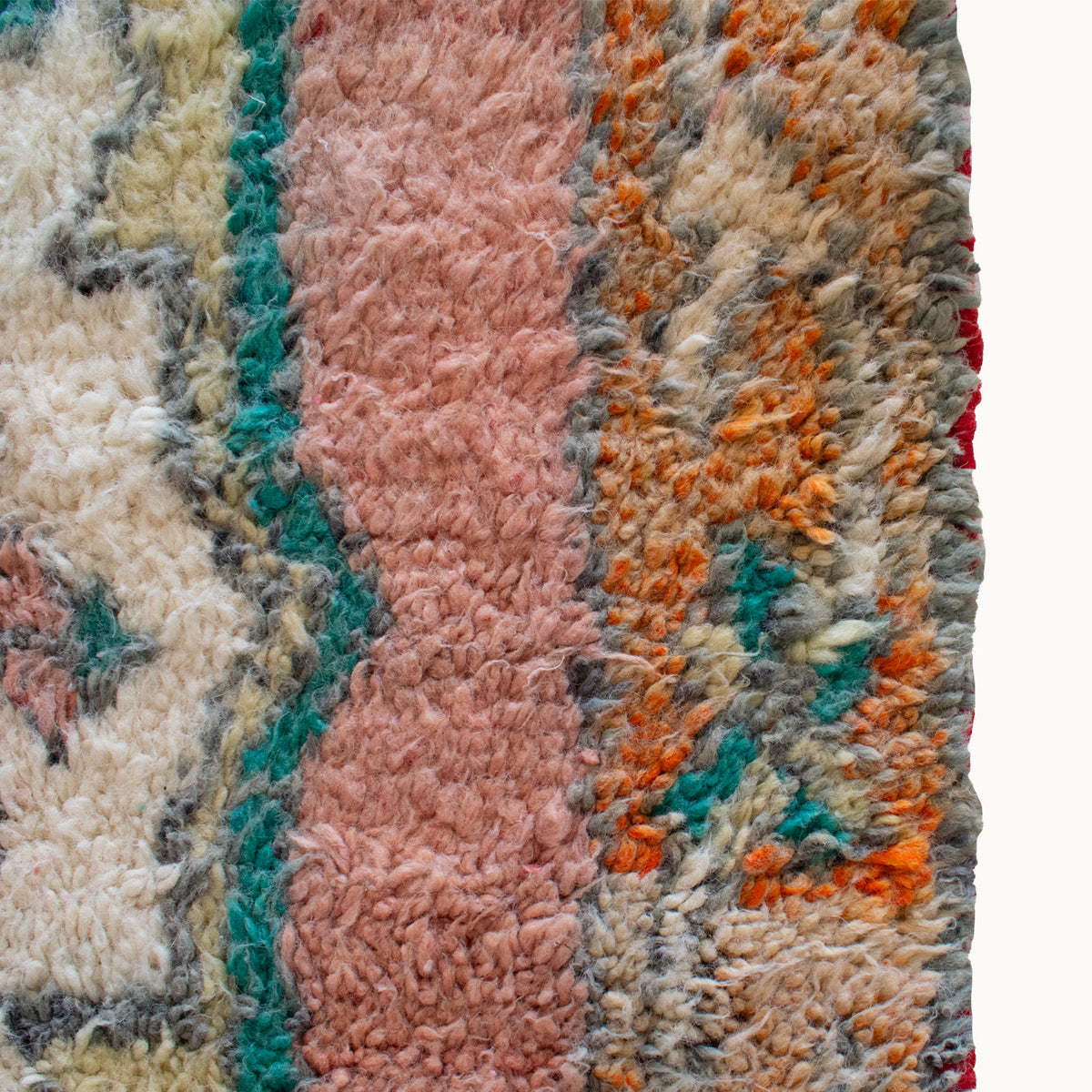 Margo Vintage Moroccan Runner | 3' x 9'2" - Apartment F
