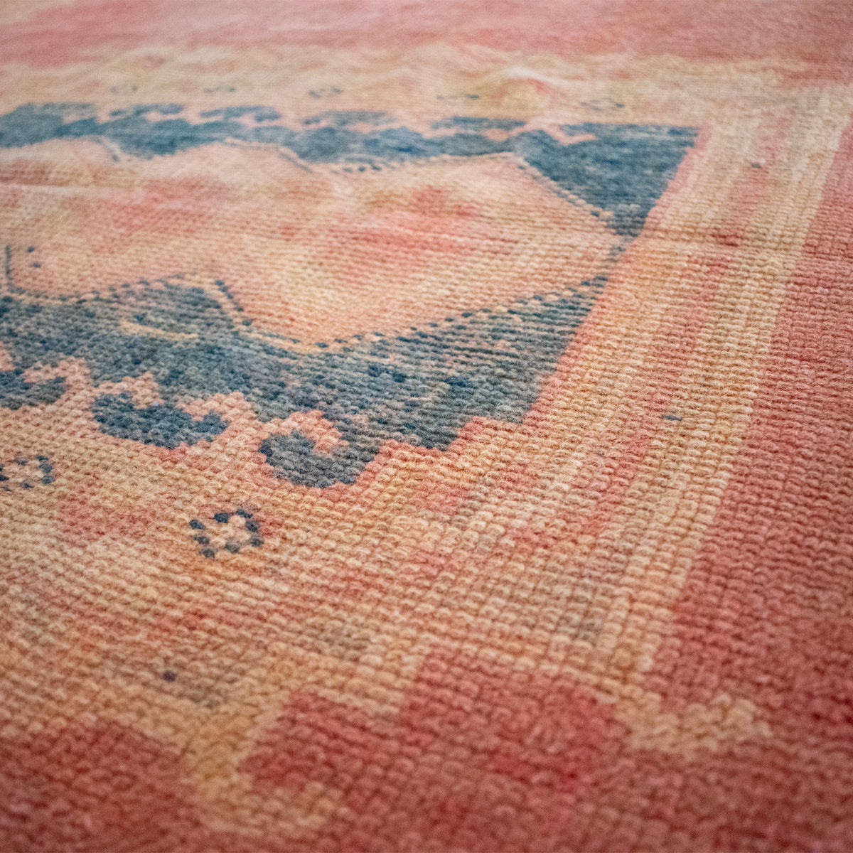 Vintage Moroccan Rug | 5' x 8'4" - Apartment F