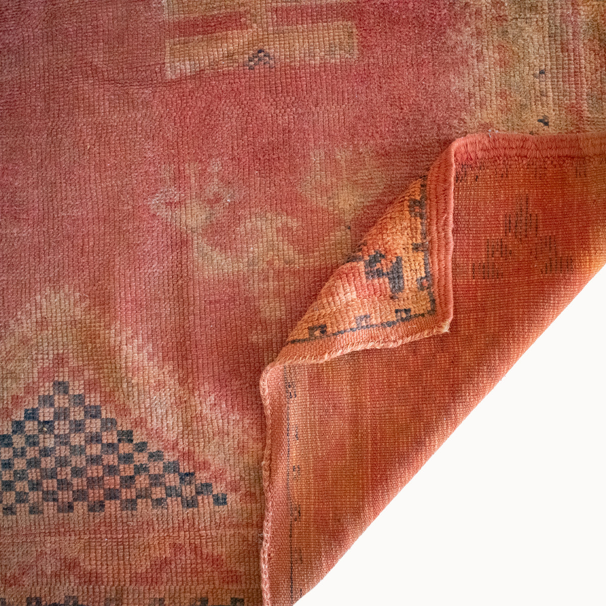 Vintage Moroccan Rug | 5' x 8'4" - Apartment F
