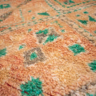 Dane Vintage Moroccan Rug | 6'6" x 13’ - Apartment F