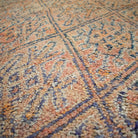 Bomi Vintage Moroccan Rug | 6'6" x 9’9” - Apartment F
