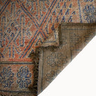 Bomi Vintage Moroccan Rug | 6'6" x 9’9” - Apartment F
