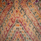 Bode Vintage Moroccan Marmoucha Rug | 7'1" x 14’7” - Apartment F