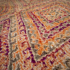 Bode Vintage Moroccan Marmoucha Rug | 7'1" x 14’7” - Apartment F