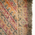 Bode Vintage Moroccan Marmoucha Rug | 7'1" x 14’7” - Apartment F