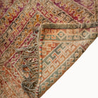 Bode Vintage Moroccan Marmoucha Rug | 7'1" x 14’7” - Apartment F