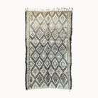 Marcy Vintage Moroccan Rug | 5'10" x 10’4” - Apartment F