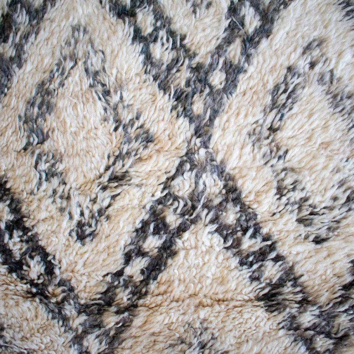 Marcy Vintage Moroccan Rug | 5'10" x 10’4” - Apartment F