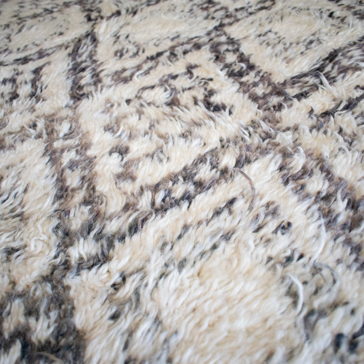 Marcy Vintage Moroccan Rug | 5'10" x 10’4” - Apartment F