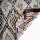 Marcy Vintage Moroccan Rug | 5'10" x 10’4” - Apartment F