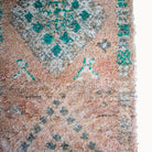 Jaymes Vintage Moroccan Rug | 6'1" x 11’11” - Apartment F