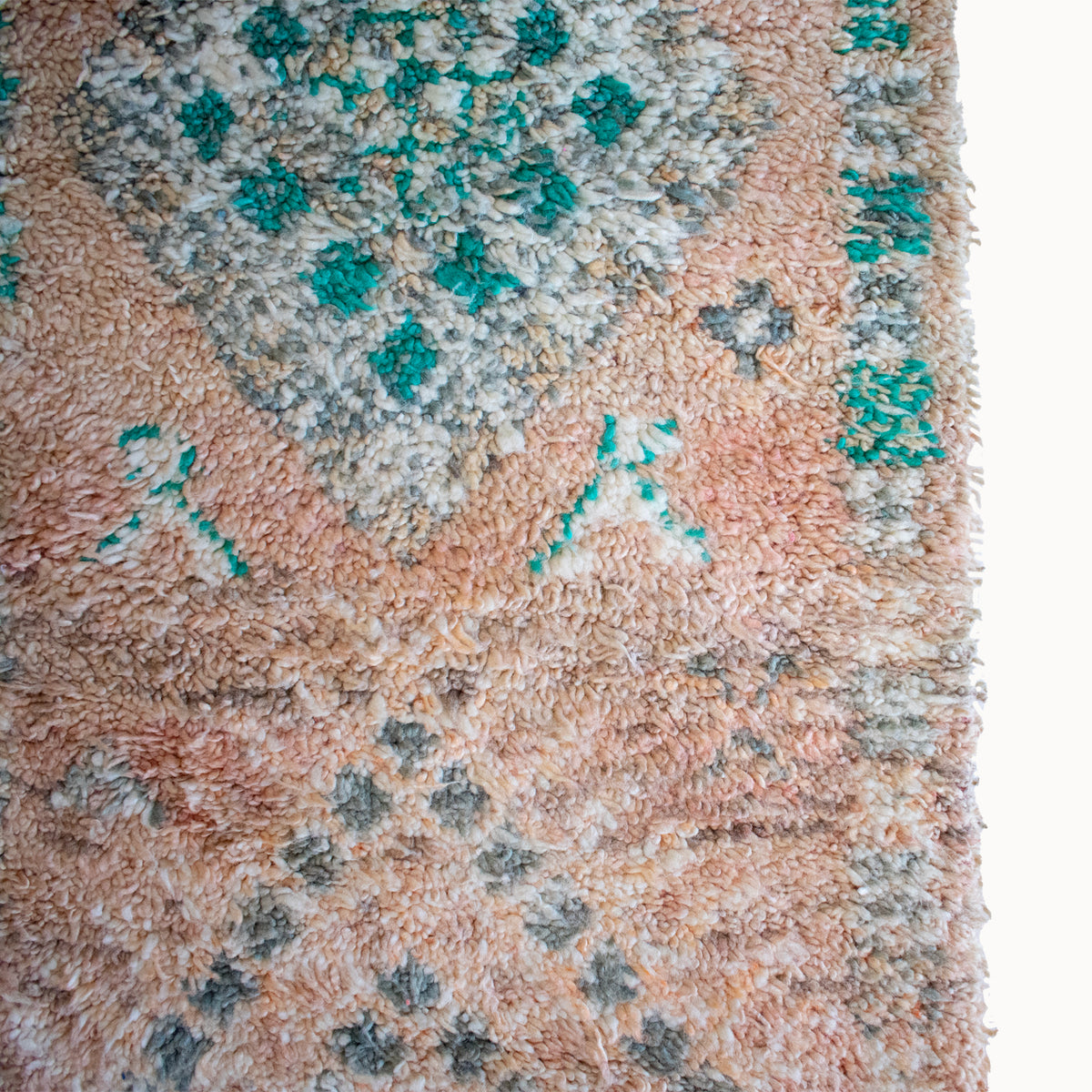 Jaymes Vintage Moroccan Rug | 6'1" x 11’11” - Apartment F