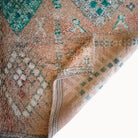 Jaymes Vintage Moroccan Rug | 6'1" x 11’11” - Apartment F