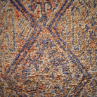 Lin Vintage Moroccan Rug | 6'7" x 10' - Apartment F