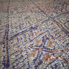 Laz Vintage Moroccan Area Rug | 6'8" x 11'1" - Apartment F