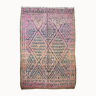 Issa Vintage Moroccan Rug | 6'3" x 8'6" - Apartment F