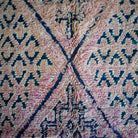 Issa Vintage Moroccan Rug | 6'3" x 8'6" - Apartment F